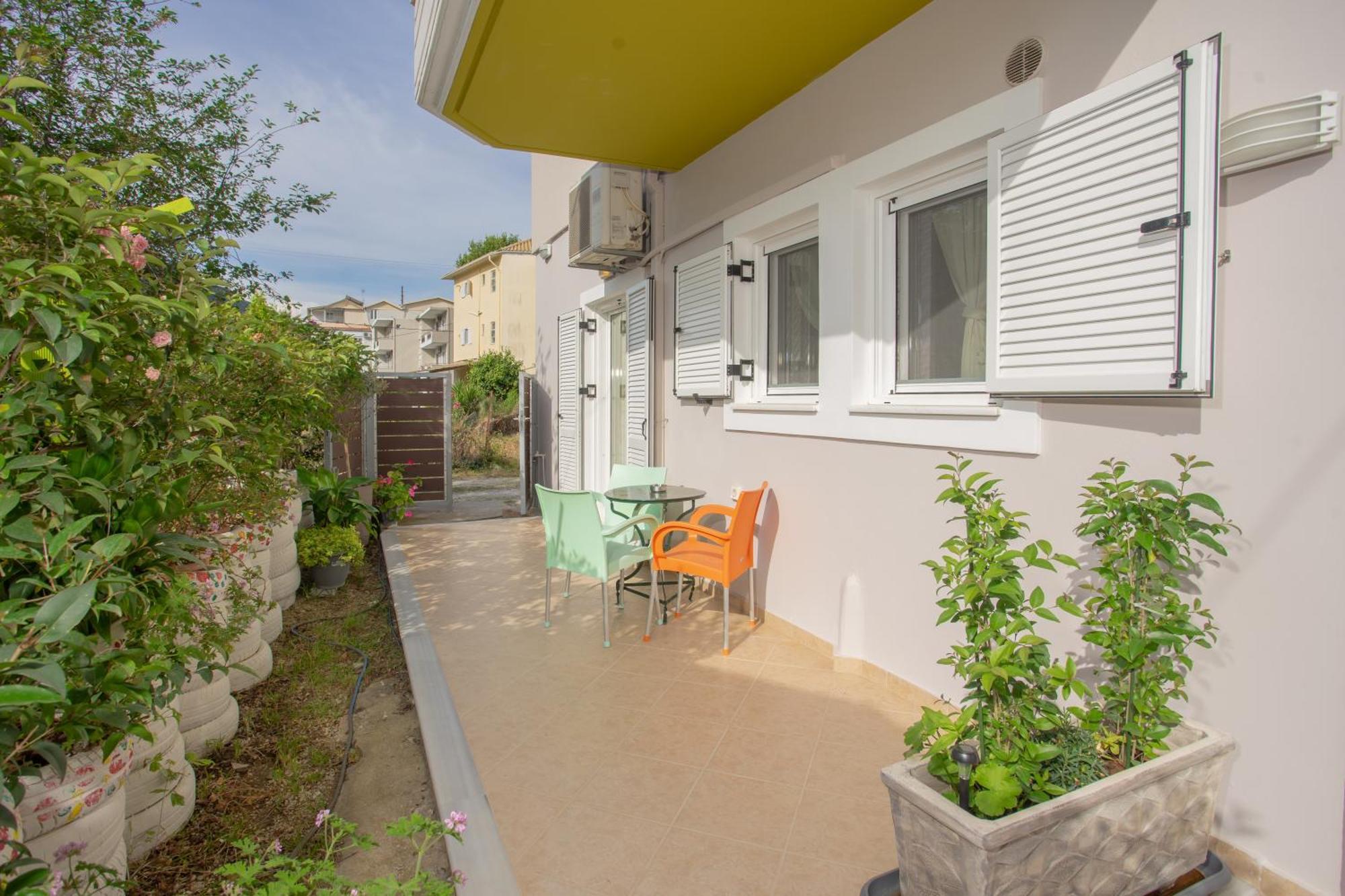 Daire Dimitra's Nydri (Lefkada)